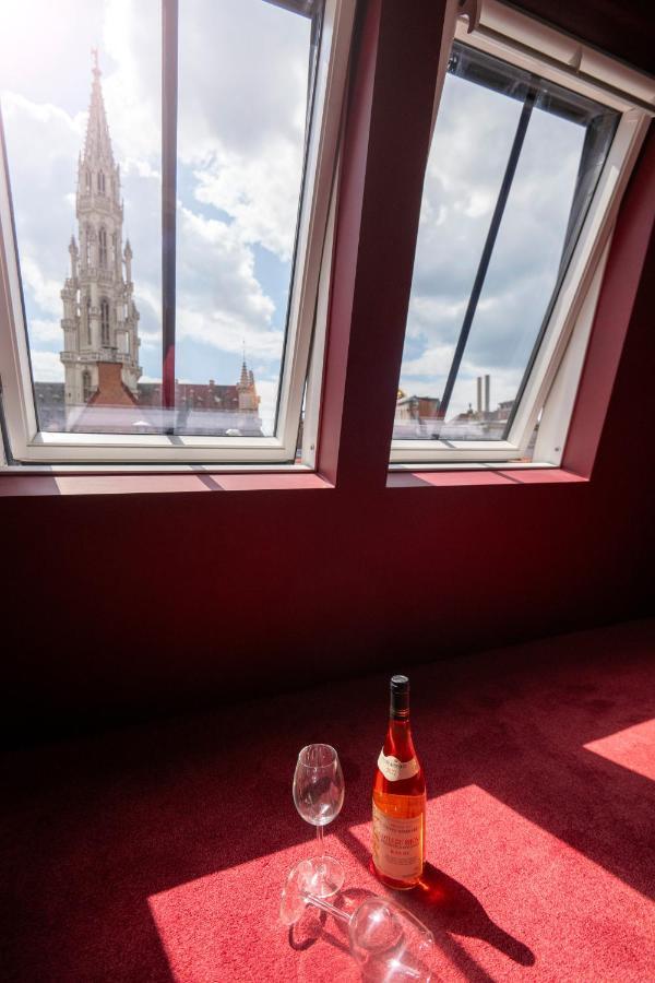 Smartflats - The Place Brussels Ngoại thất bức ảnh