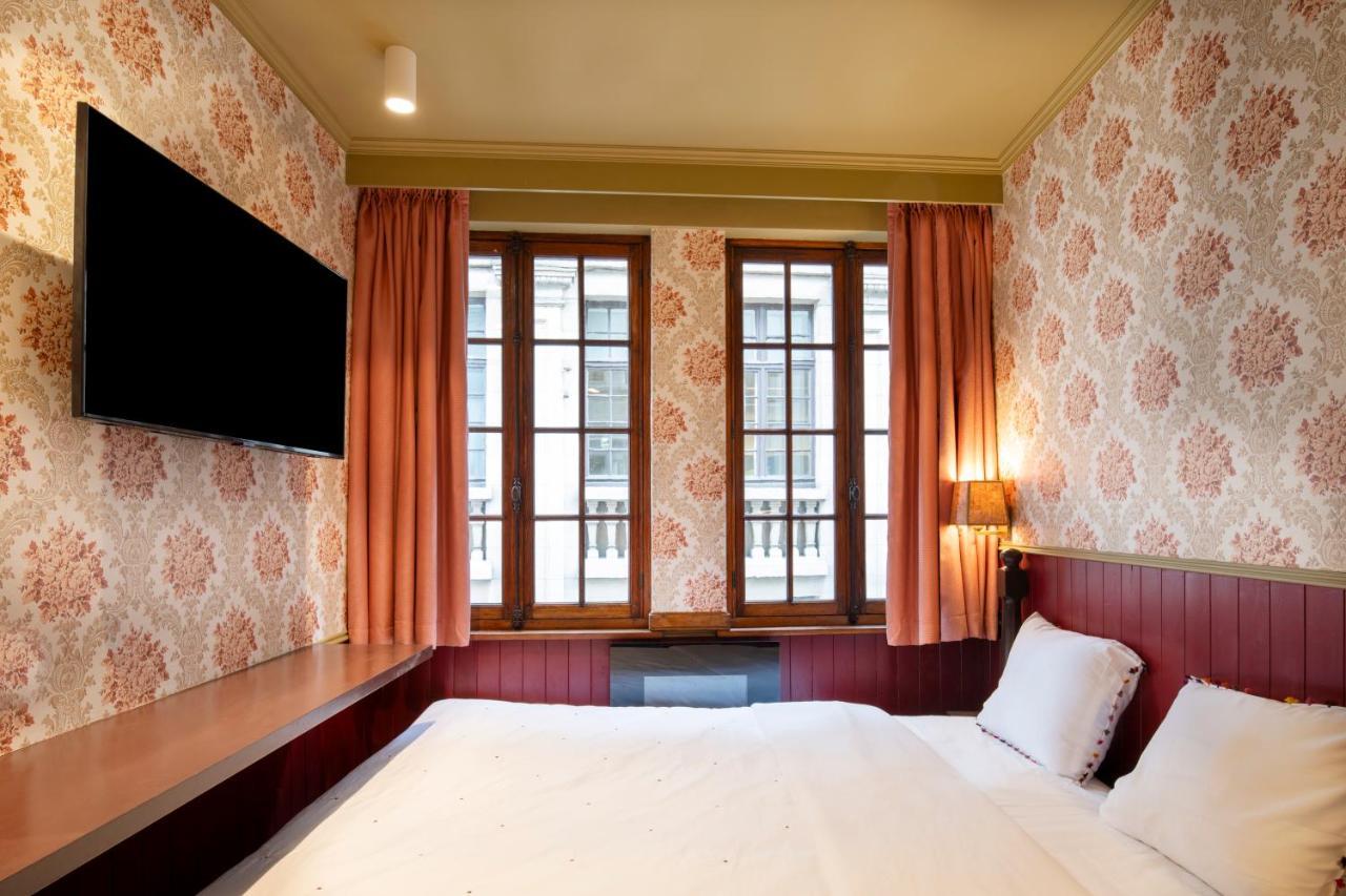Smartflats - The Place Brussels Ngoại thất bức ảnh