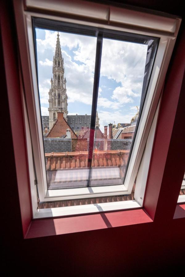 Smartflats - The Place Brussels Ngoại thất bức ảnh